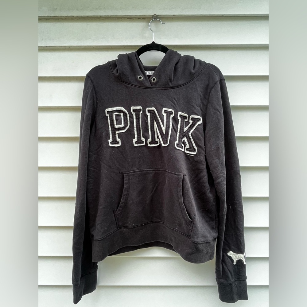 PINK hoodie Y2K Victoria secret